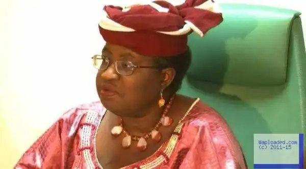 Cut Fossil-Fuel Subsidies To Benefit Both Rich & Poor - Ngozi Okonjo Iweala